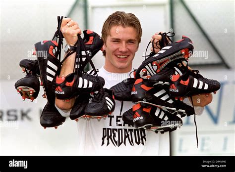 david beckham adidas deal.